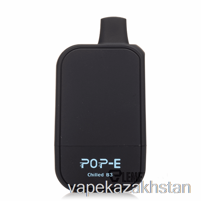 Vape Disposable Pop-E 10000 Disposable Chilled B3